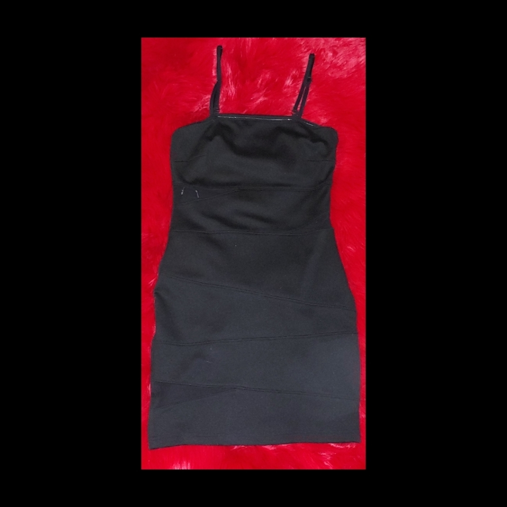 Forever 21 little black dress